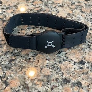 Orangetheory fitness heart rate monitor
